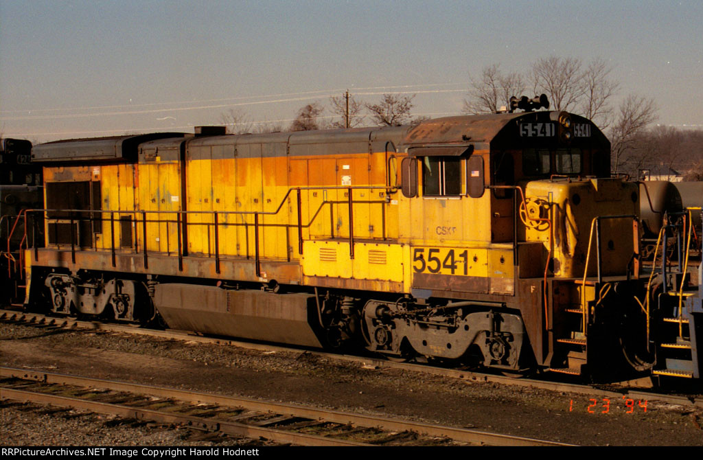 CSX 5541